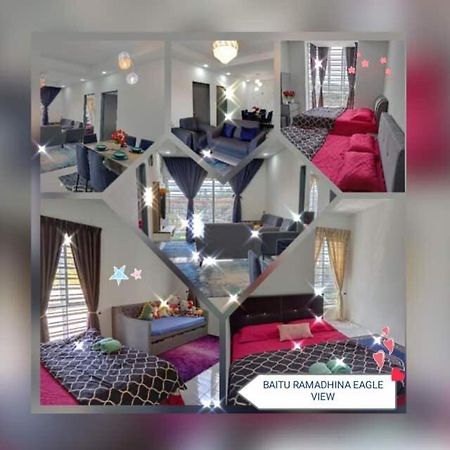 Ramadhina Eagle Eye View Home2Stay Emerald Avenue Brinchang Εξωτερικό φωτογραφία