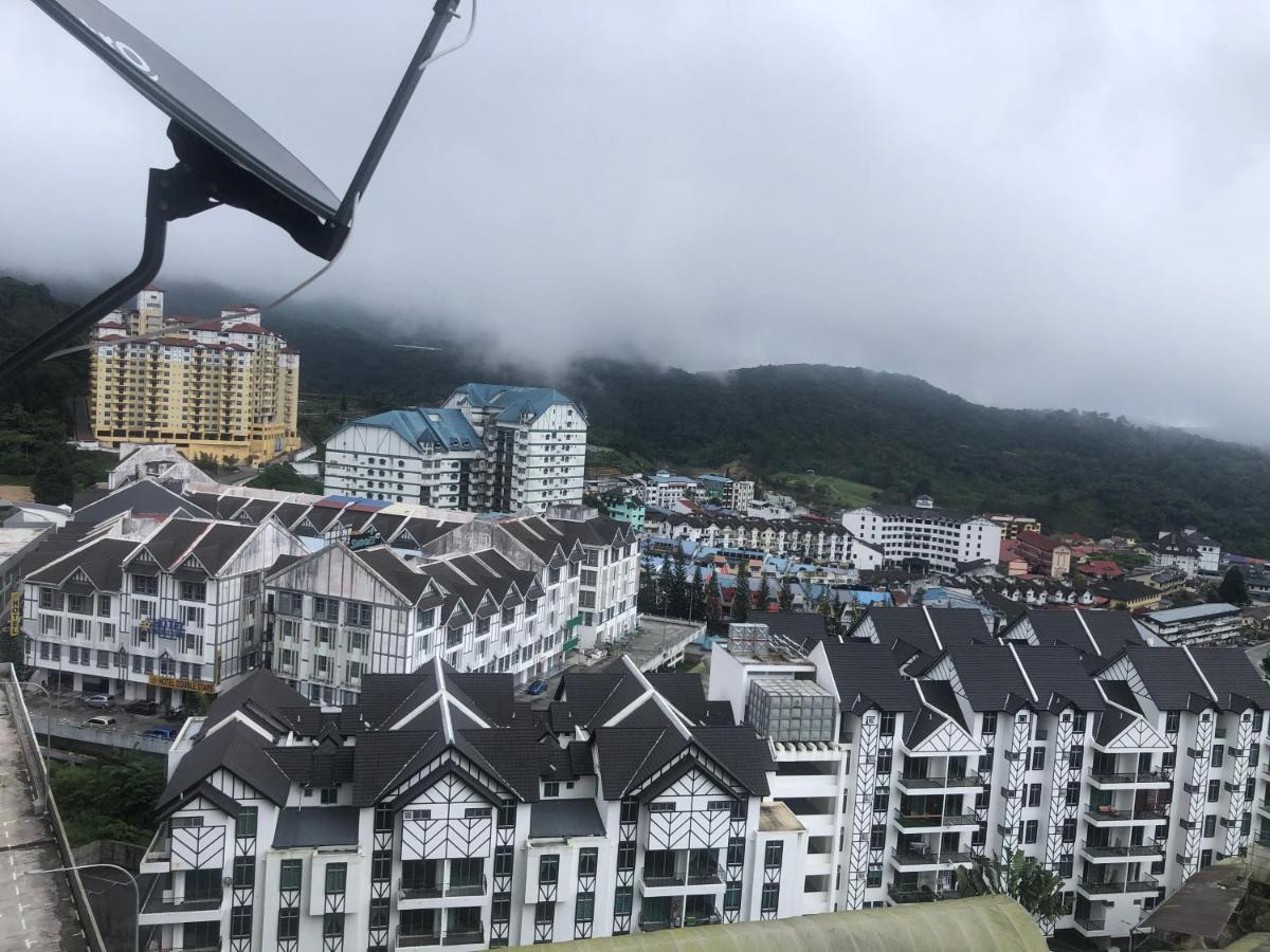 Ramadhina Eagle Eye View Home2Stay Emerald Avenue Brinchang Εξωτερικό φωτογραφία