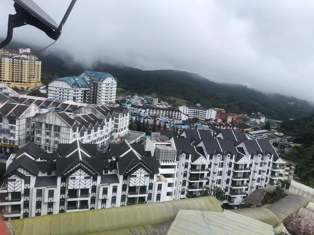 Ramadhina Eagle Eye View Home2Stay Emerald Avenue Brinchang Εξωτερικό φωτογραφία
