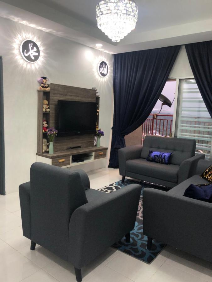 Ramadhina Eagle Eye View Home2Stay Emerald Avenue Brinchang Εξωτερικό φωτογραφία