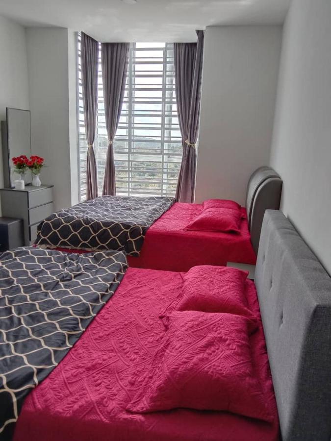 Ramadhina Eagle Eye View Home2Stay Emerald Avenue Brinchang Εξωτερικό φωτογραφία